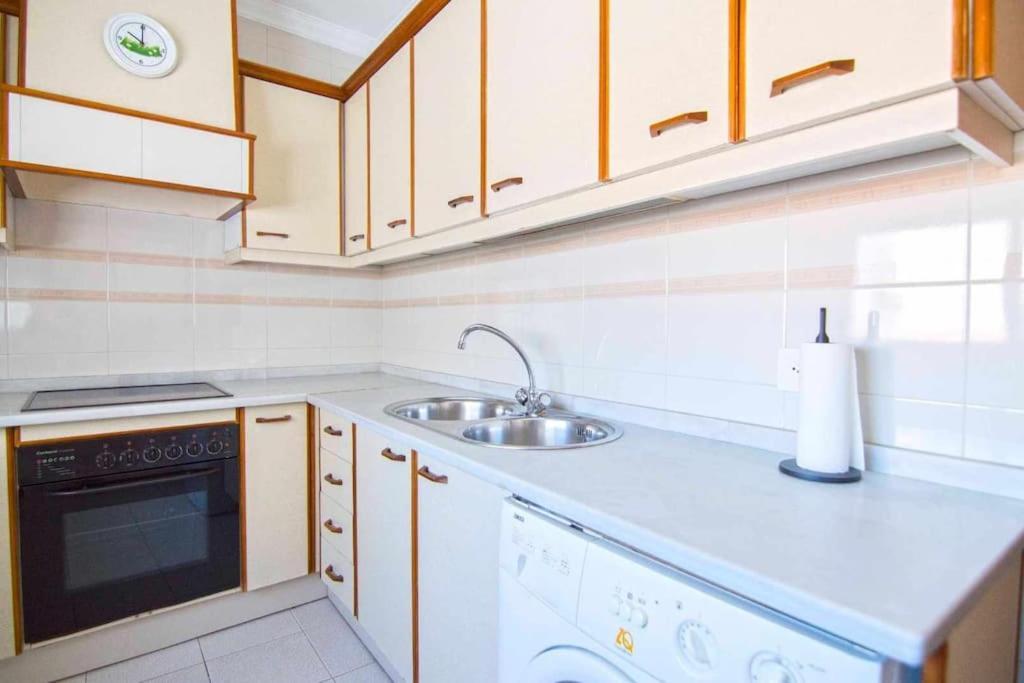 Aires De Donana, Apartamentos Living Sur ซันลูการ์เดบาร์ราเมดา ภายนอก รูปภาพ